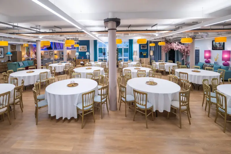 Old Street Versatile Exhibition Space in Old Street